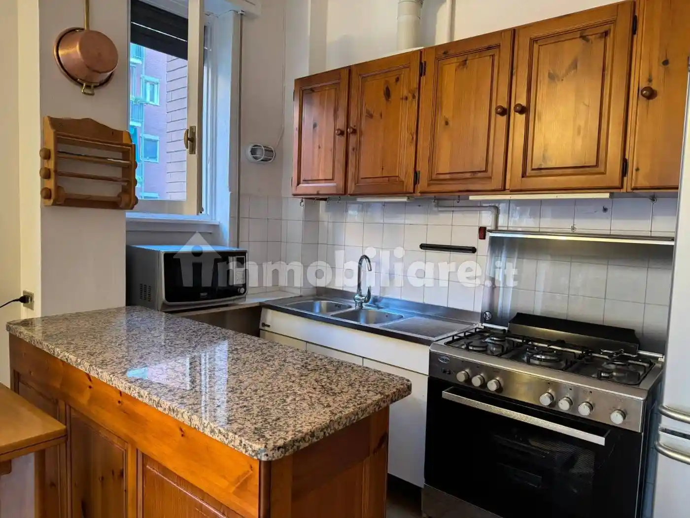 Trilocale via Sant'Ampellio 5, Pezzotti - Meda, Milano - foto 4