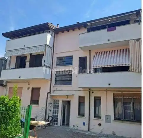 Appartamento in asta a Vigevano