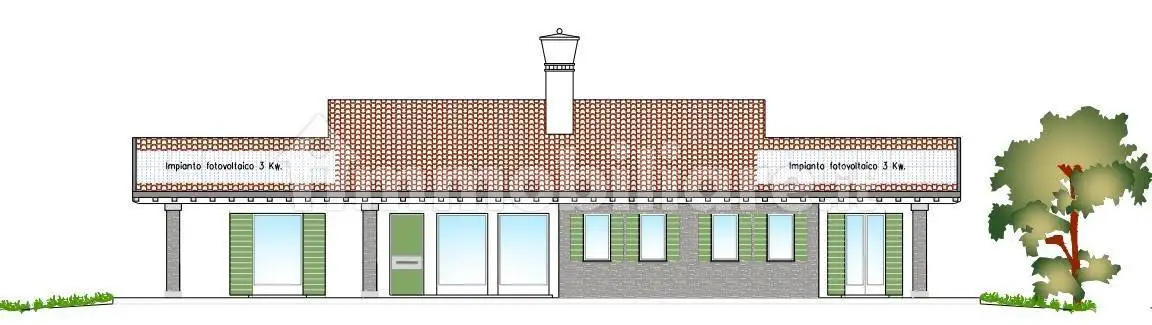 Villa in vendita a Roncade