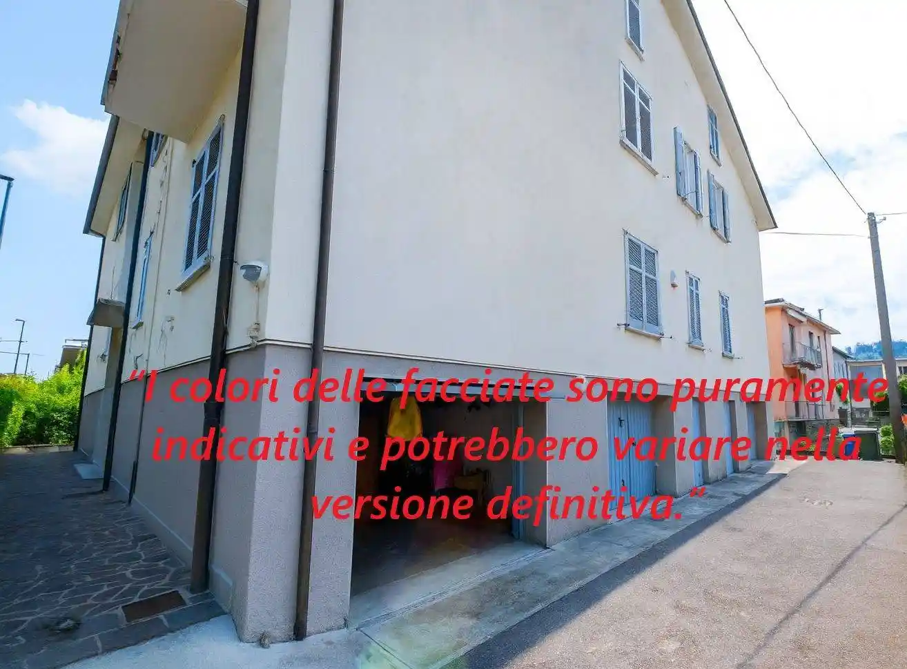 Trilocale via Giovanni Battista Angelini, Conca Fiorita, Bergamo - foto 2