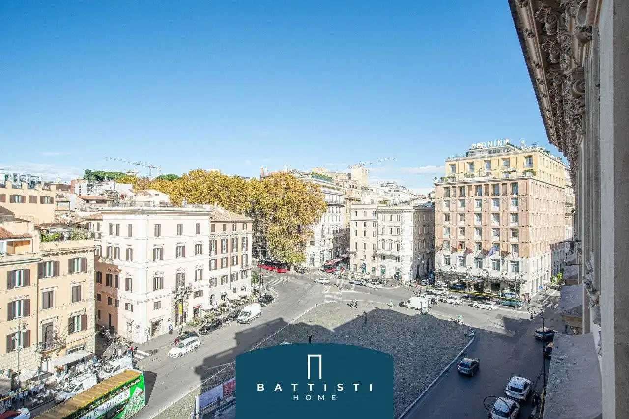 Appartamento in affitto a Roma