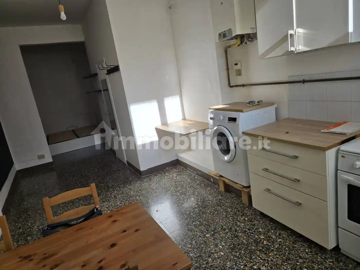 Monolocale via delle Tovaglie, Castiglione - Tribunale, Bologna - foto 5