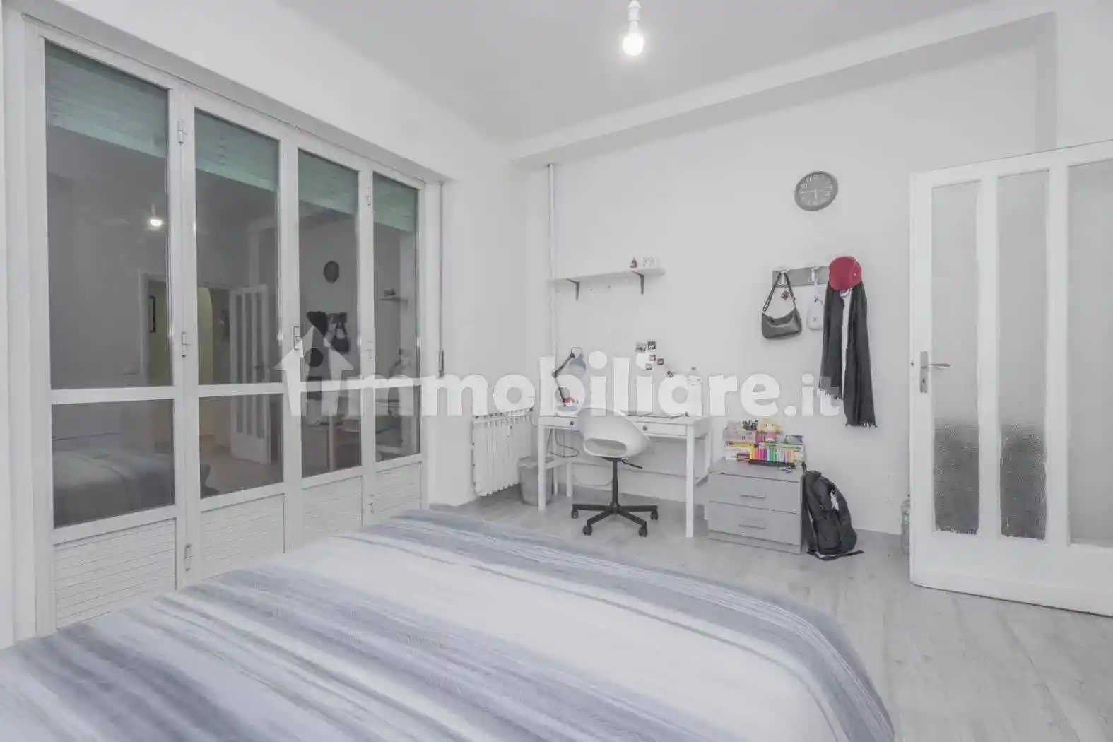 Trilocale piazza Antonio Fontanesi, 2, Vanchiglietta, Torino - foto 3