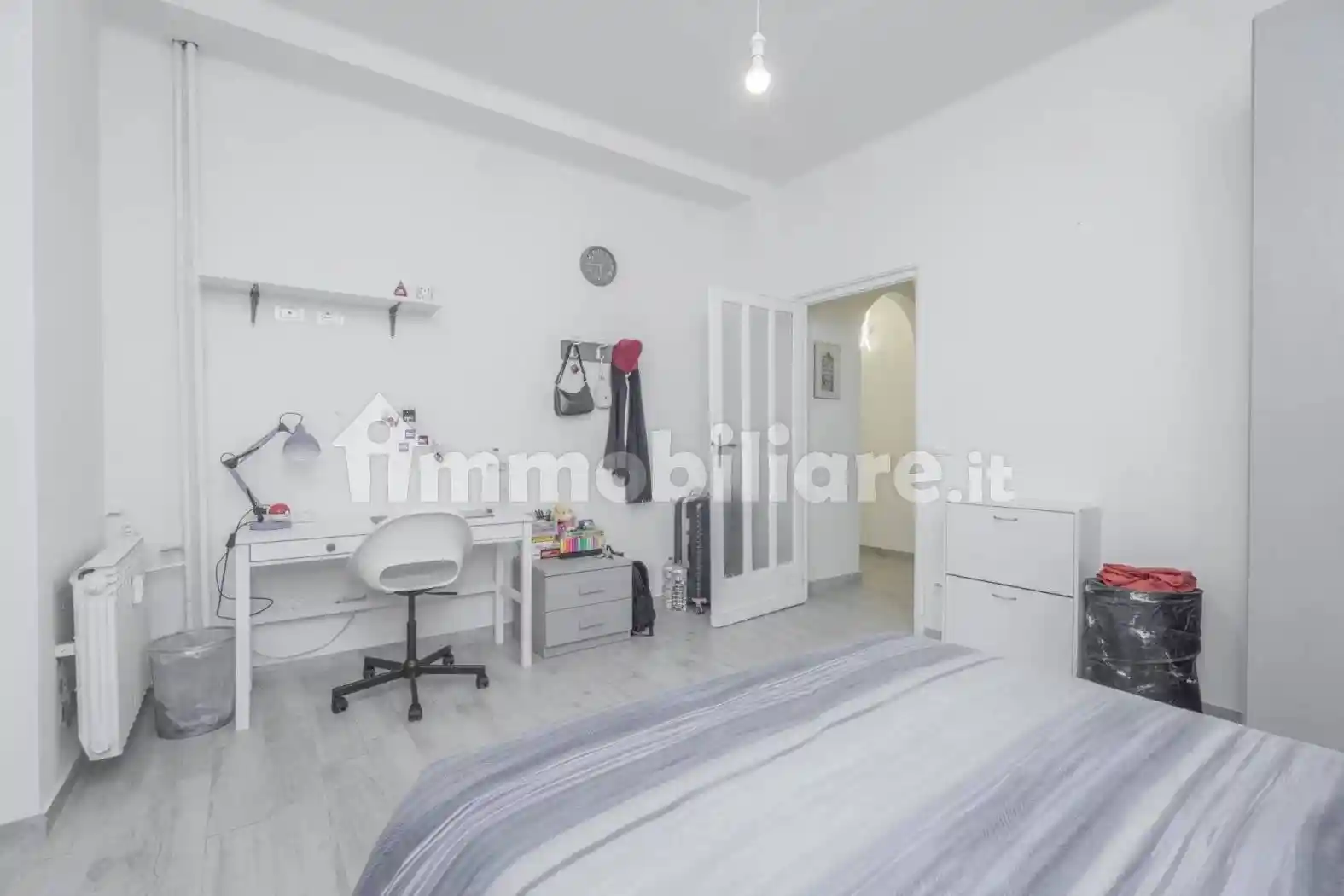 Trilocale piazza Antonio Fontanesi, 2, Vanchiglietta, Torino - foto 5