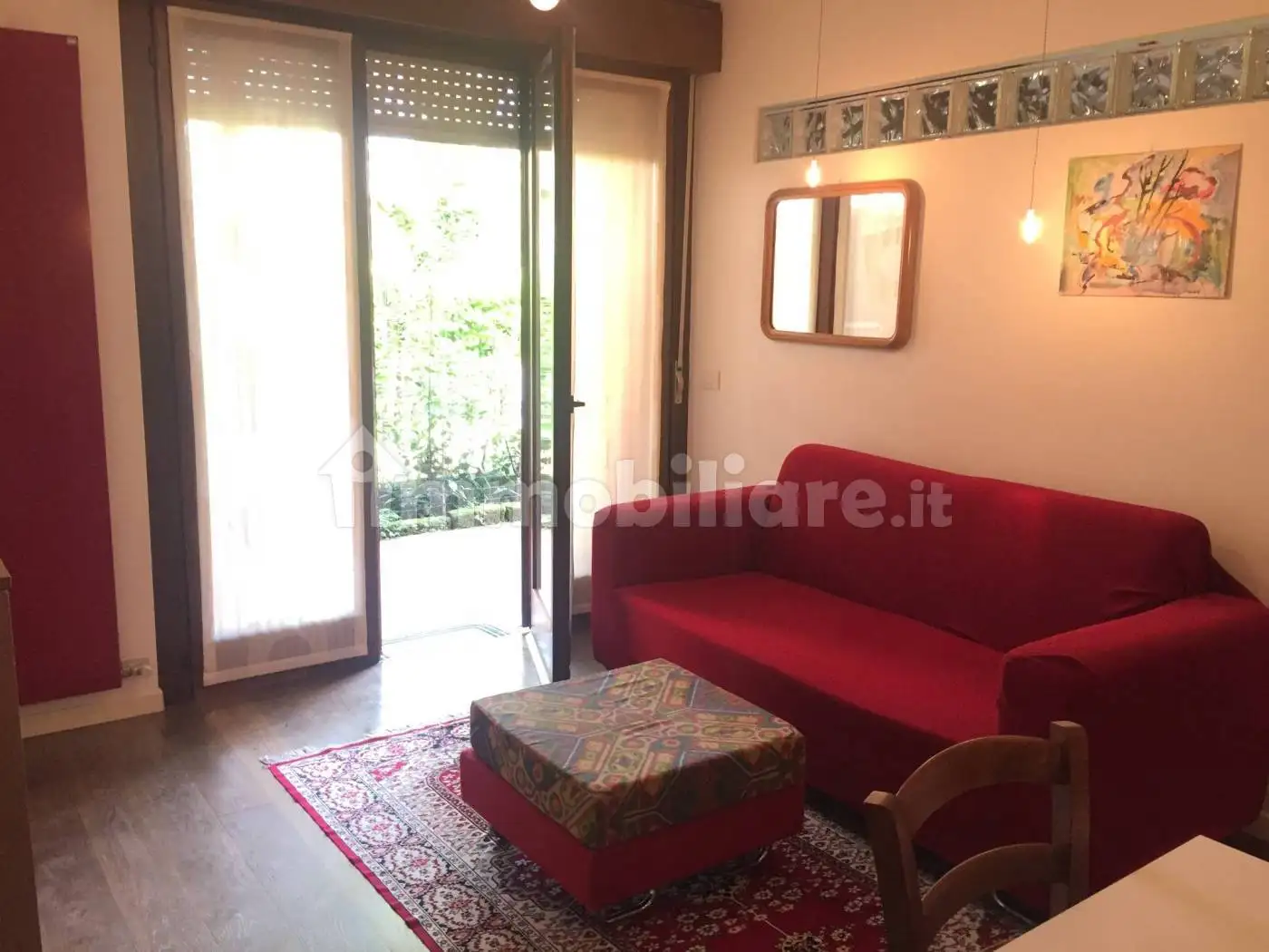 Monolocale buono stato, piano terra, Via Cividale, Udine - foto 2