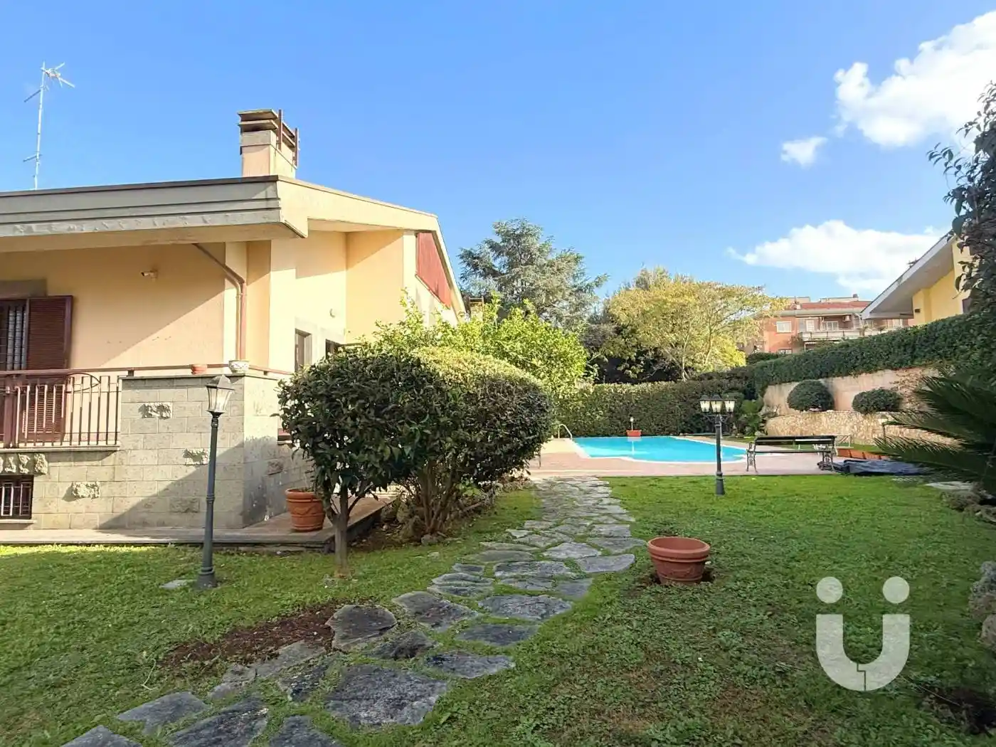 Villa unifamiliare viale Odone Belluzzi, Tor de' Cenci, Roma - foto 3