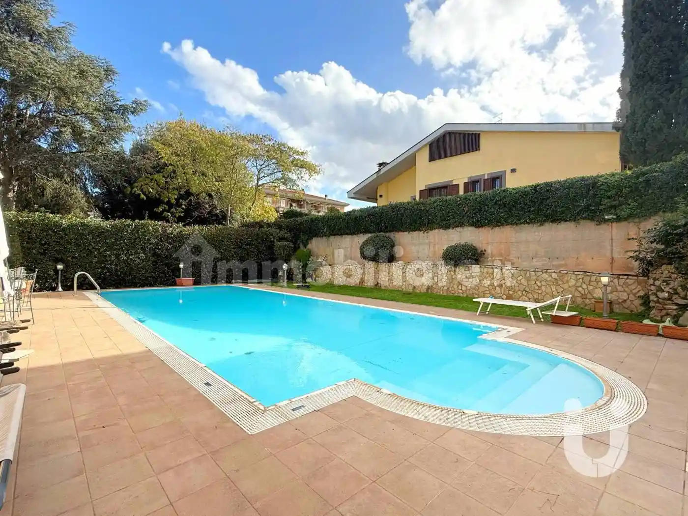 Villa unifamiliare viale Odone Belluzzi, Tor de' Cenci, Roma - foto 4