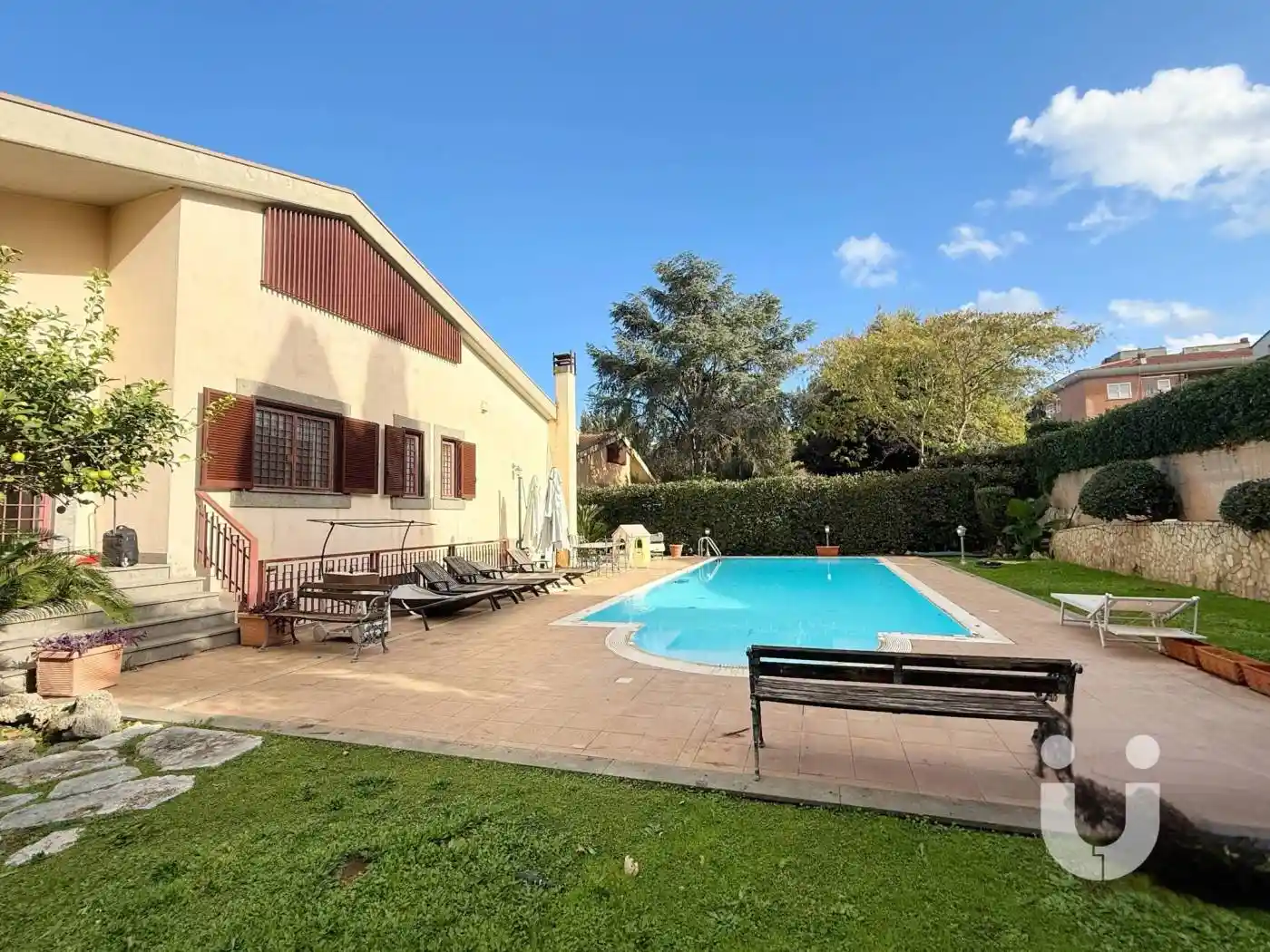 Villa unifamiliare viale Odone Belluzzi, Tor de' Cenci, Roma - foto 5