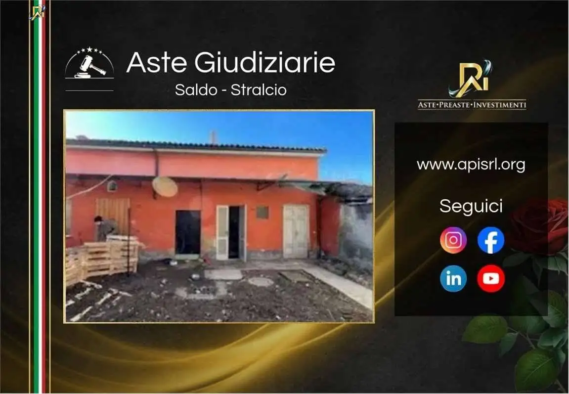 Appartamento in asta a Langosco