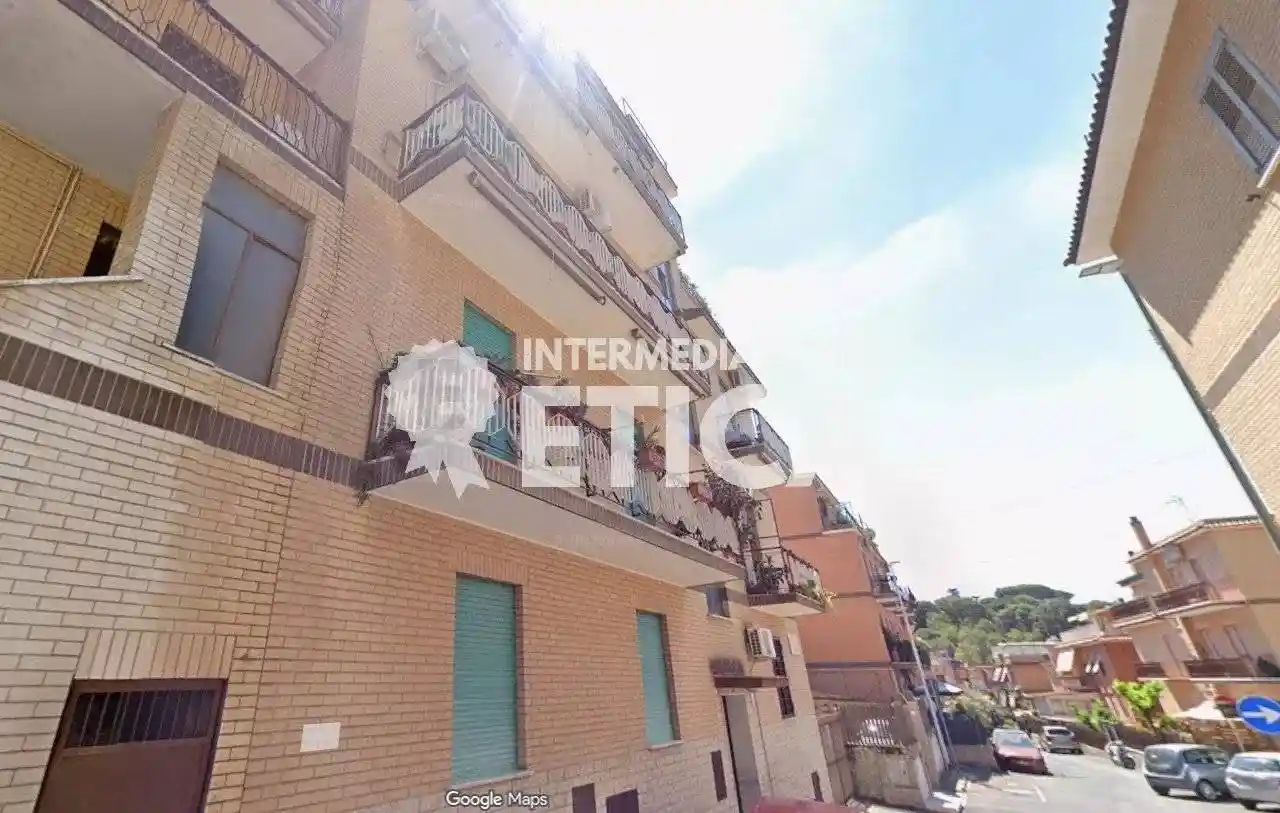 Appartamento all'asta via di Vigna Ceccarelli, 58, Roma - foto 2