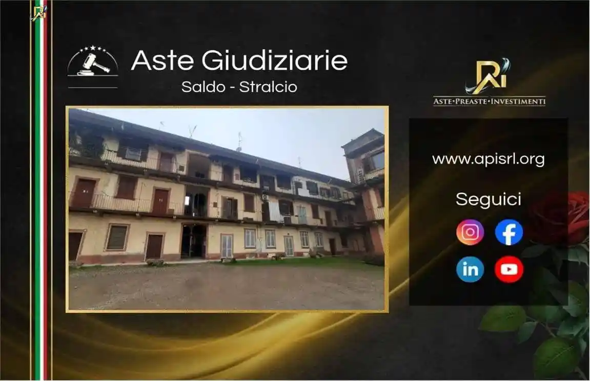 Appartamento in vendita a Cassolnovo