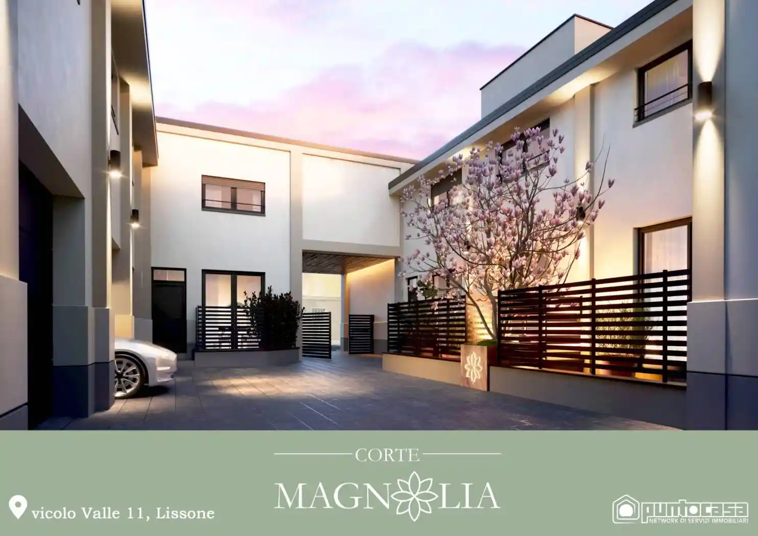 Appartamento in vendita a Lissone