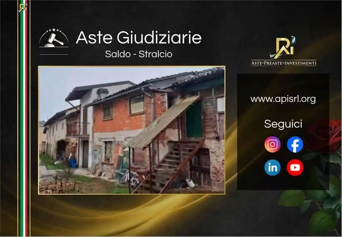 Appartamento in vendita a Tromello