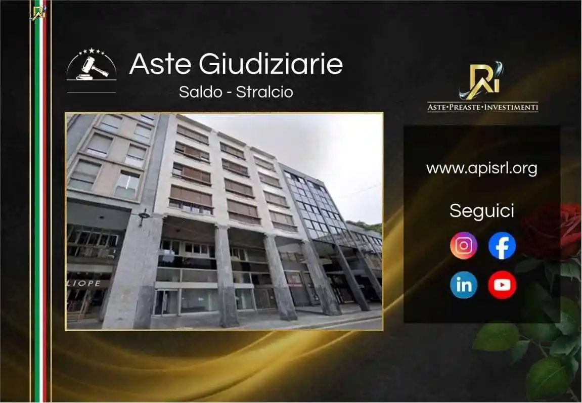 Appartamento in vendita a Busto Arsizio