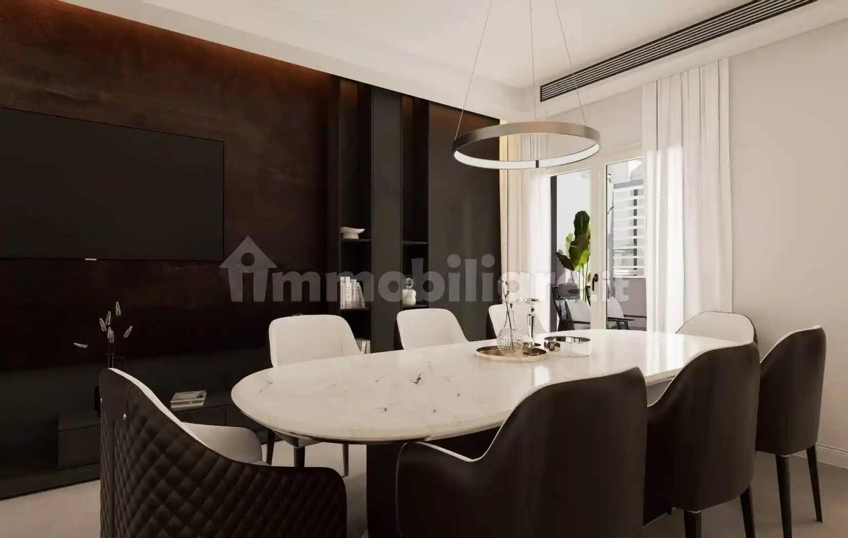 Quadrilocale viale dei Volsci, Centro, Latina - foto 2