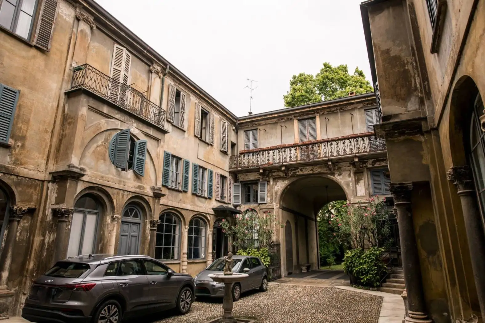 Appartamento in vendita a Milano