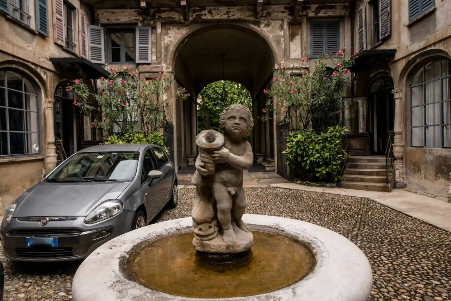 Trilocale via Gioacchino Rossini 3, Palestro, Milano - foto 2