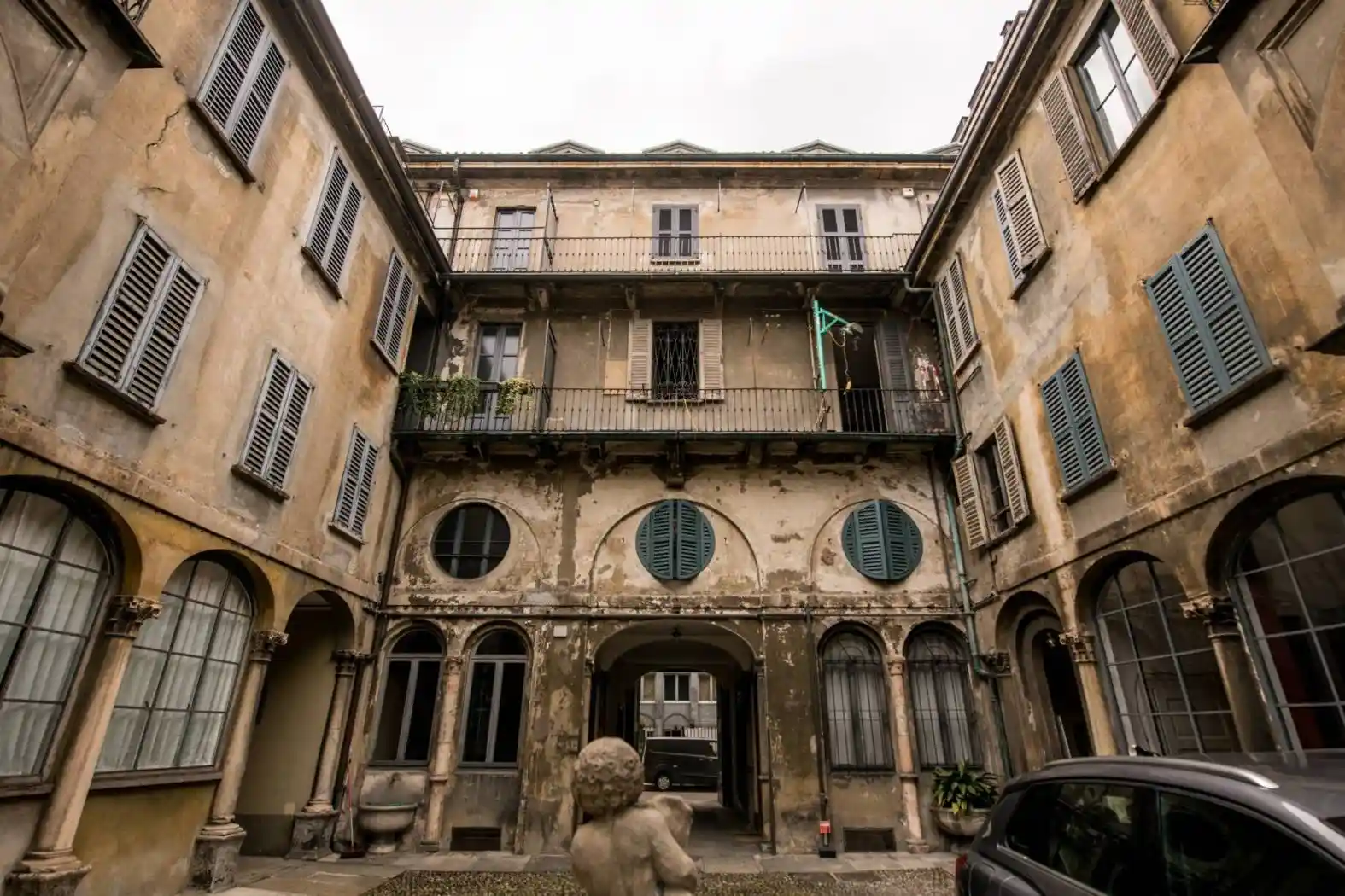 Trilocale via Gioacchino Rossini 3, Palestro, Milano - foto 3