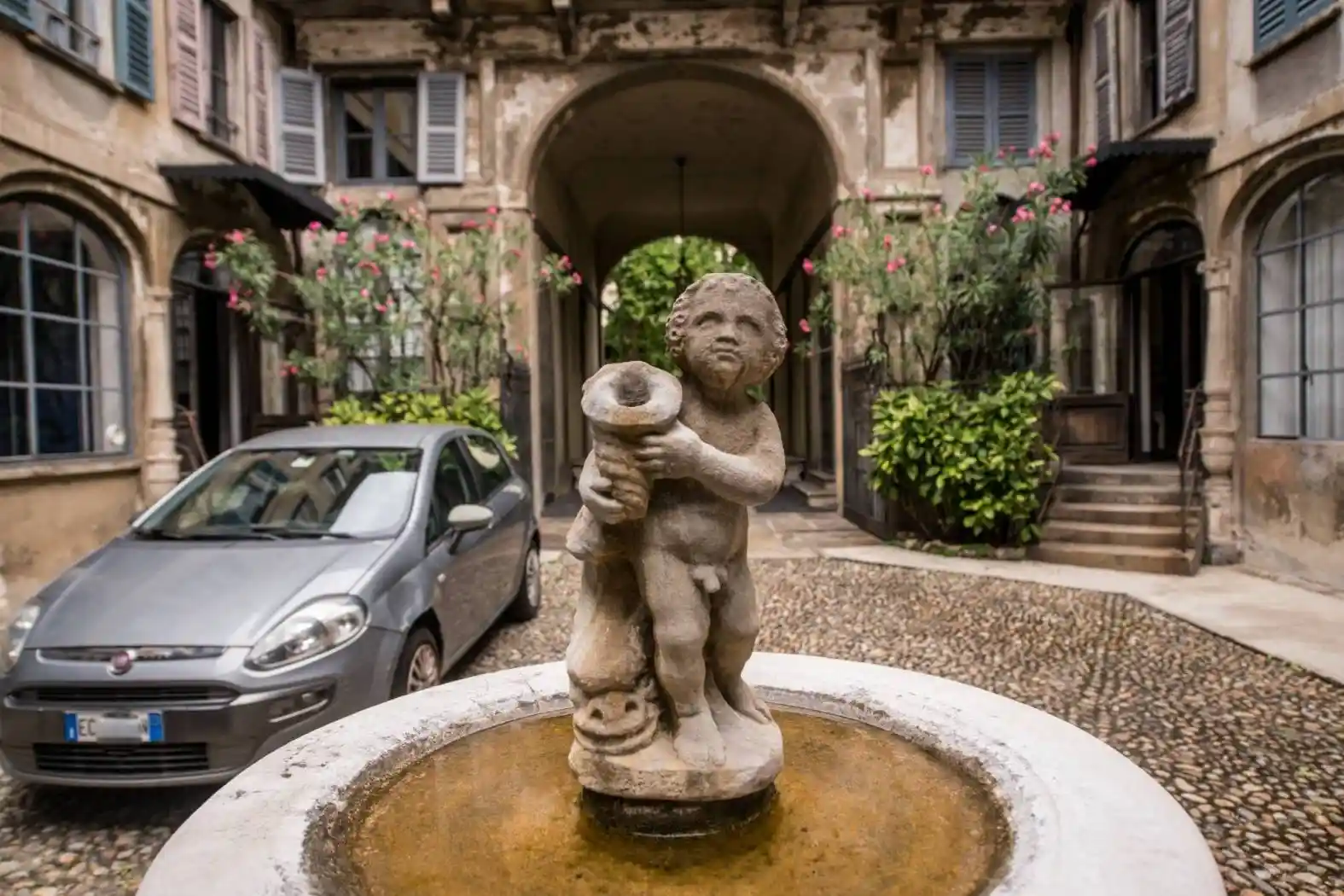 Trilocale via Gioacchino Rossini 3, Palestro, Milano - foto 4