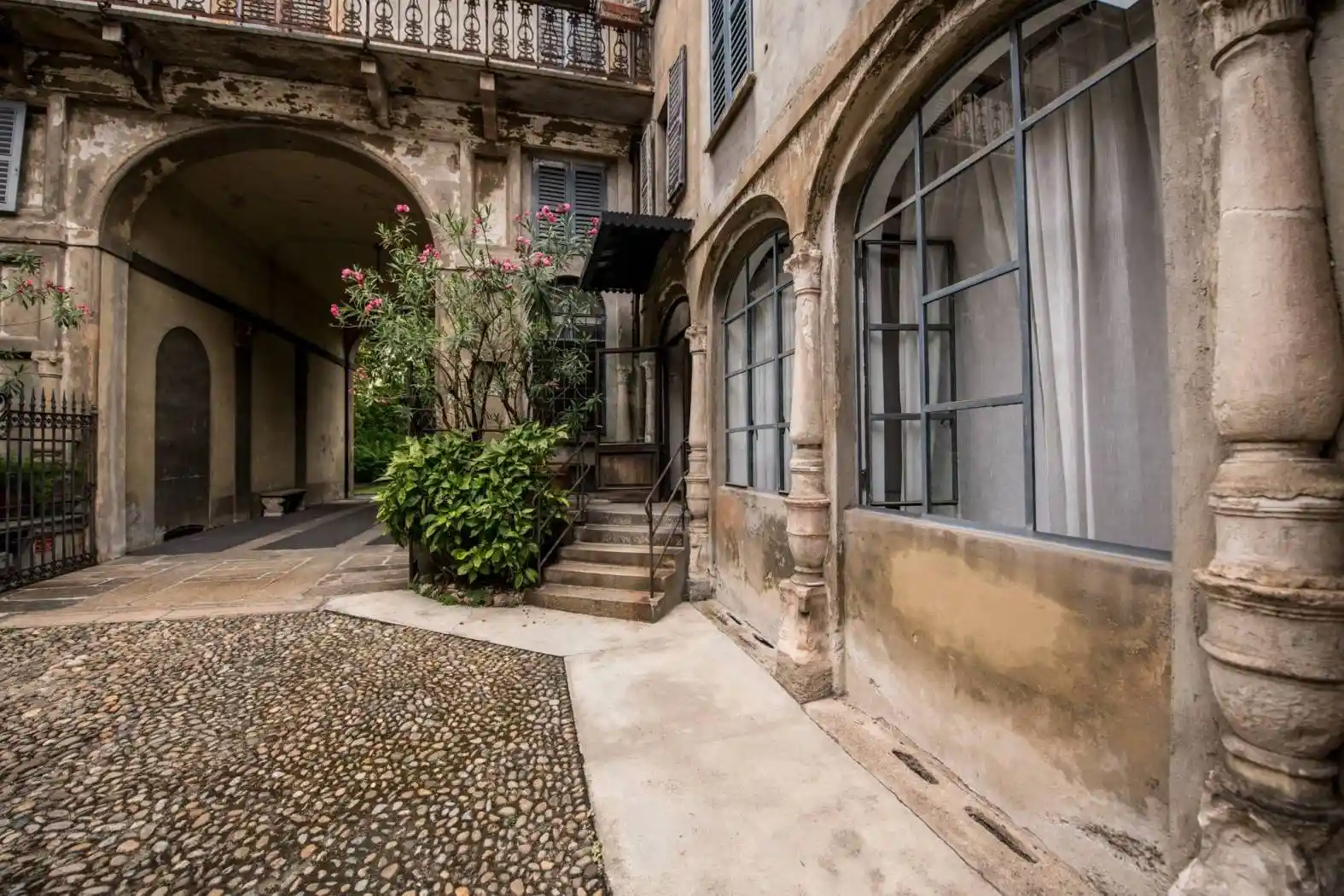 Trilocale via Gioacchino Rossini 3, Palestro, Milano - foto 5