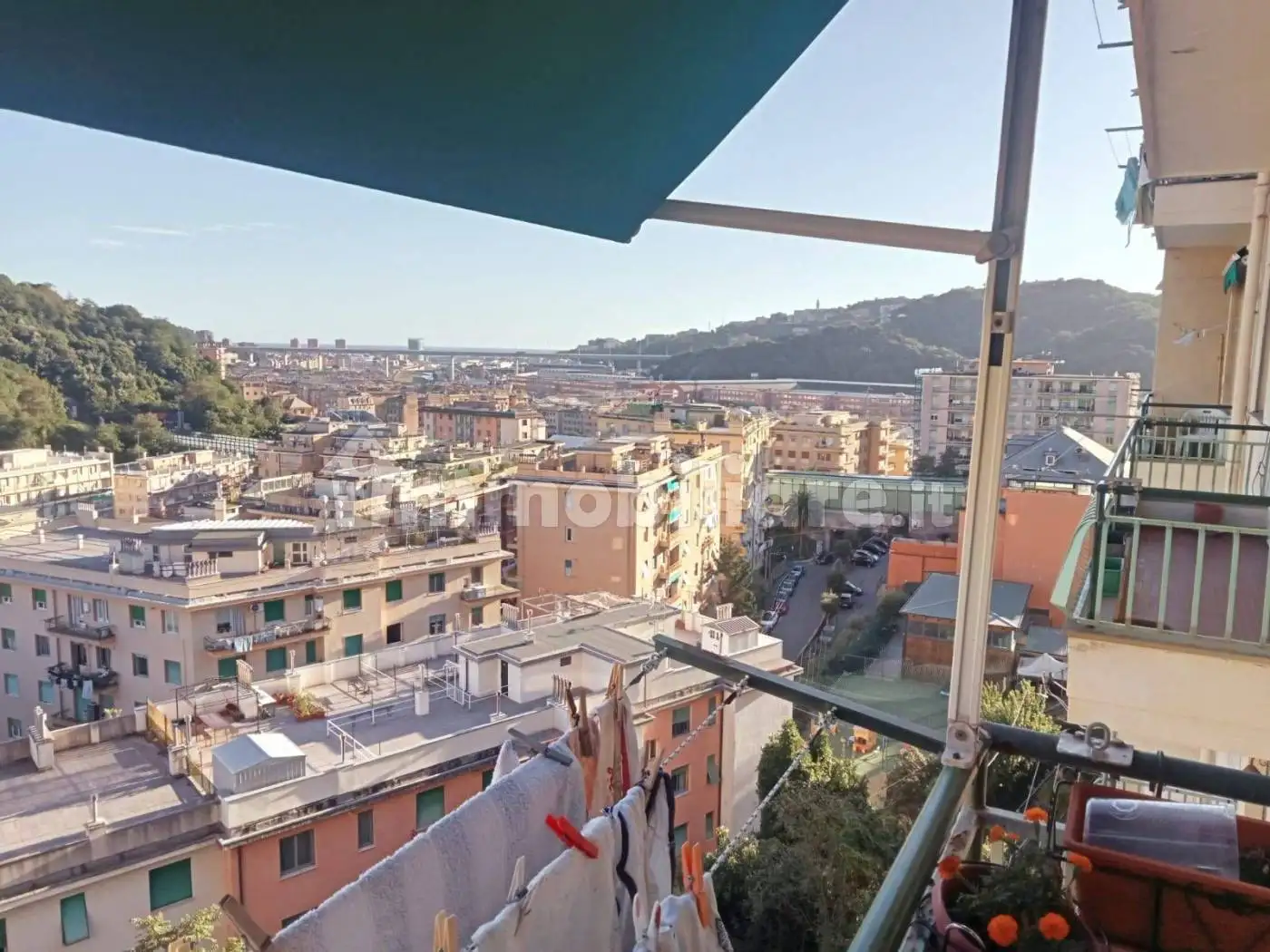 Appartamento in vendita a Genova