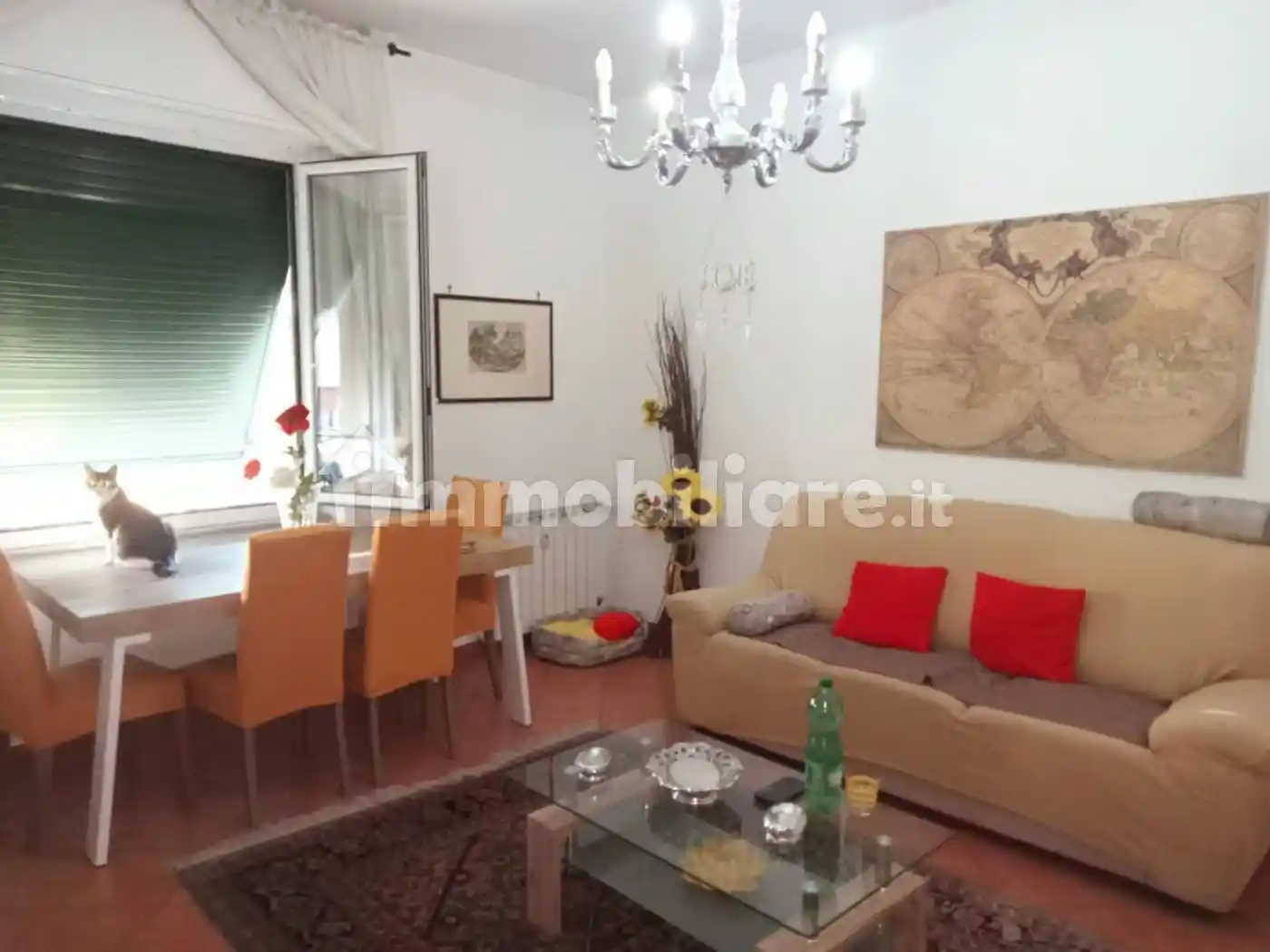 Appartamento via Pierino Negrotto Cambiaso 22, Rivarolo, Genova - foto 4