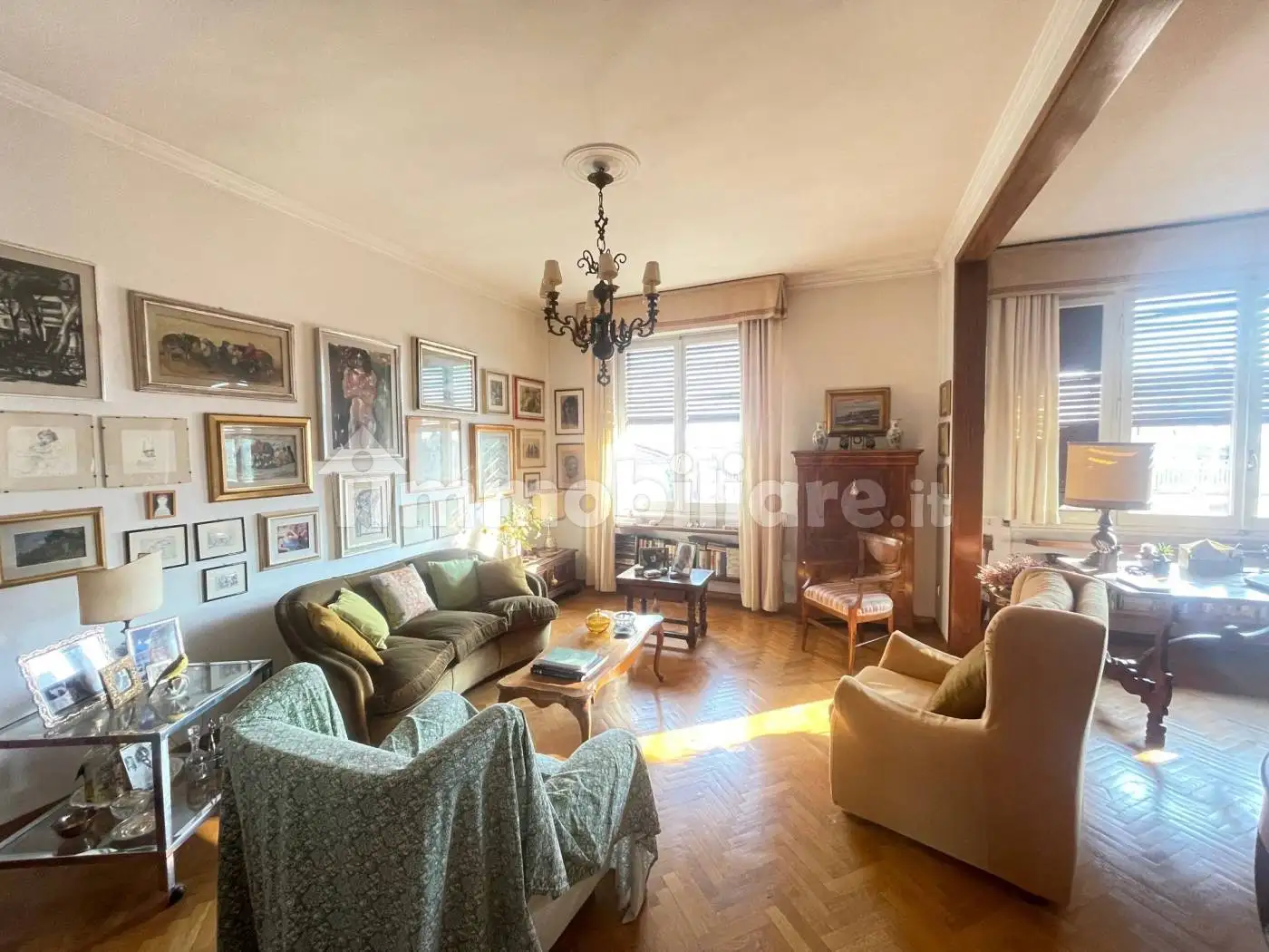 Appartamento in affitto a Firenze