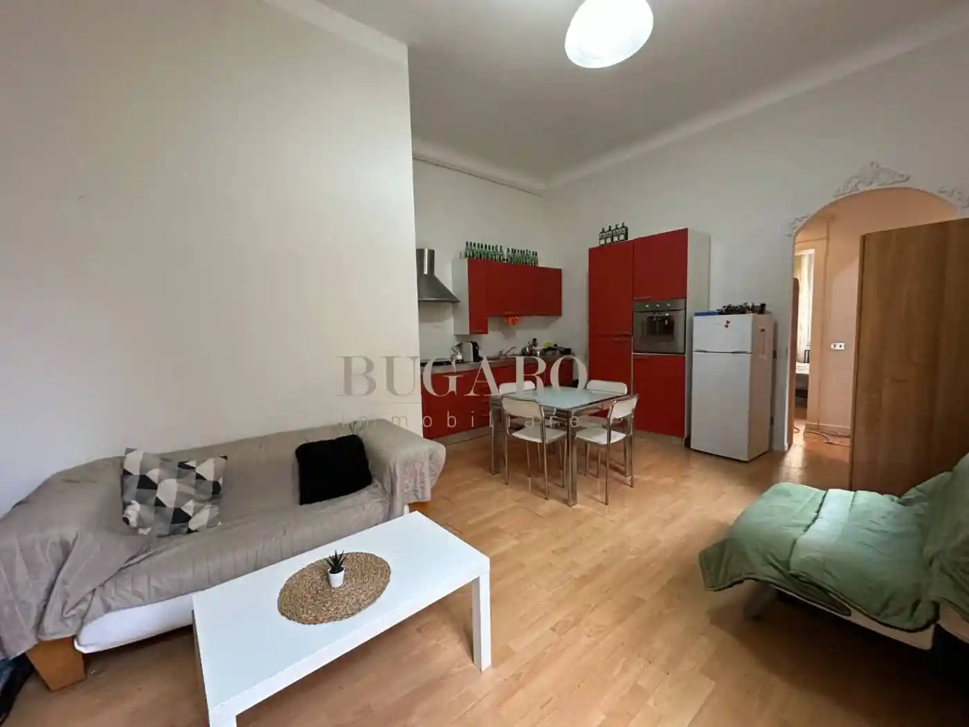 Quadrilocale buono stato, secondo piano, Cavour, Ancona - foto 2