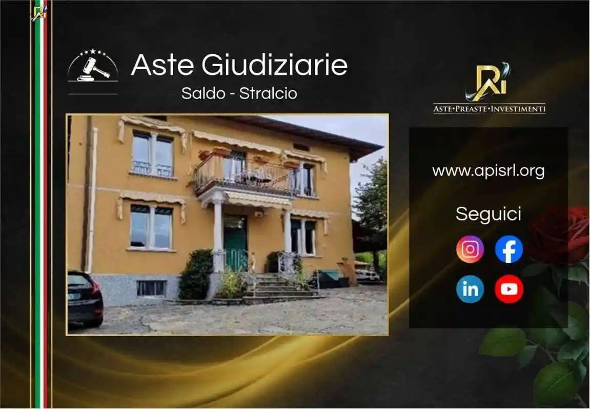 Appartamento in vendita a Gavirate