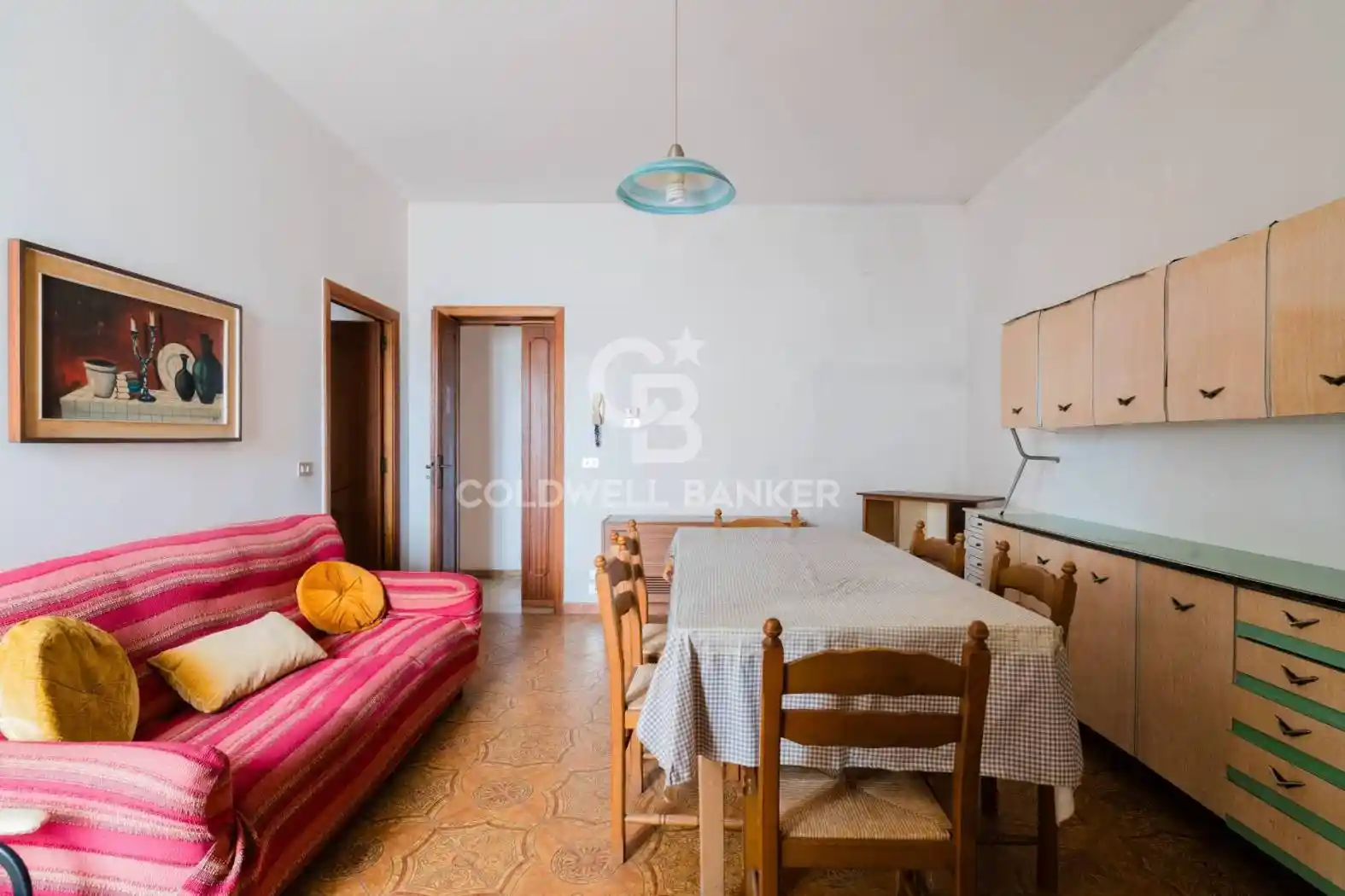 Appartamento via Cesare Balbo 29, Cutrofiano - foto 2