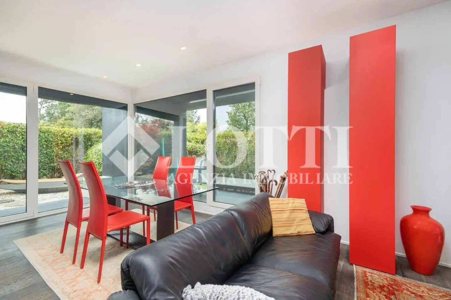 Villa a schiera via Valdinievole Sud, Quattro Strade, Bientina - foto 3