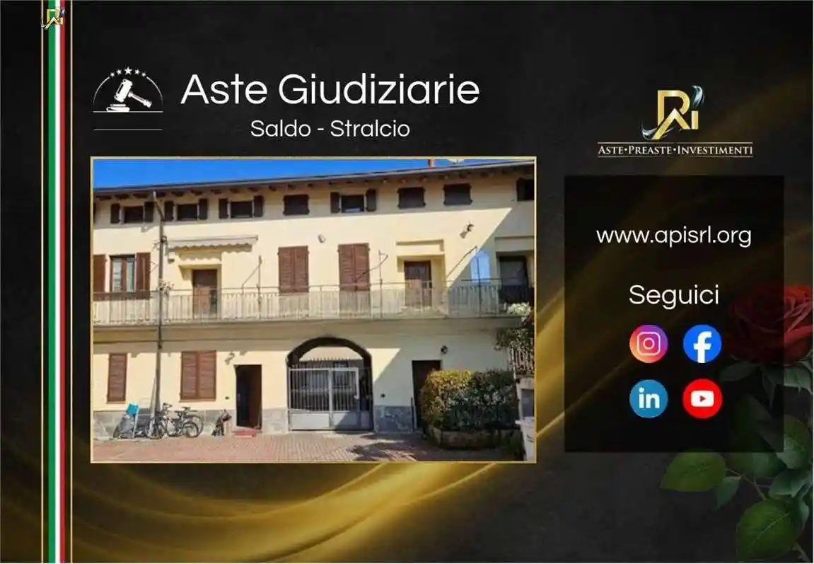 Appartamento in vendita a Busto Arsizio