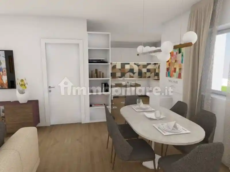 Quadrilocale nuovo, piano terra, Paolo VI, Taranto - foto 2