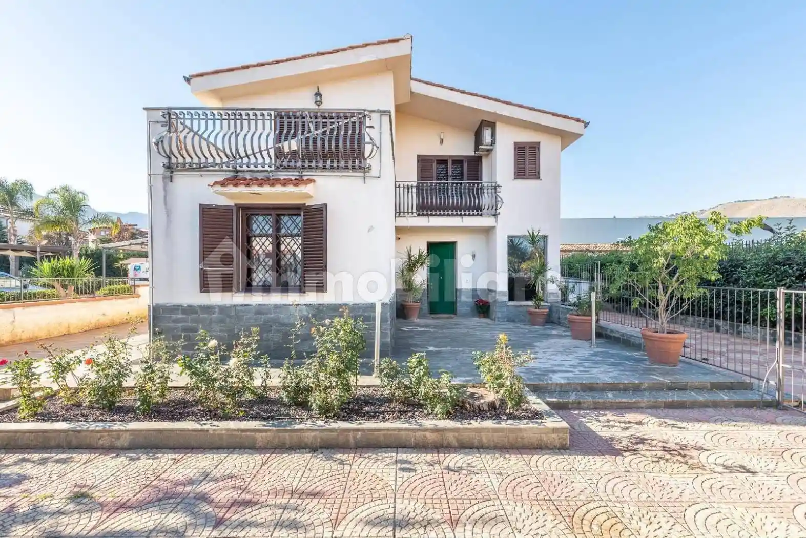 Villa in vendita a Palermo