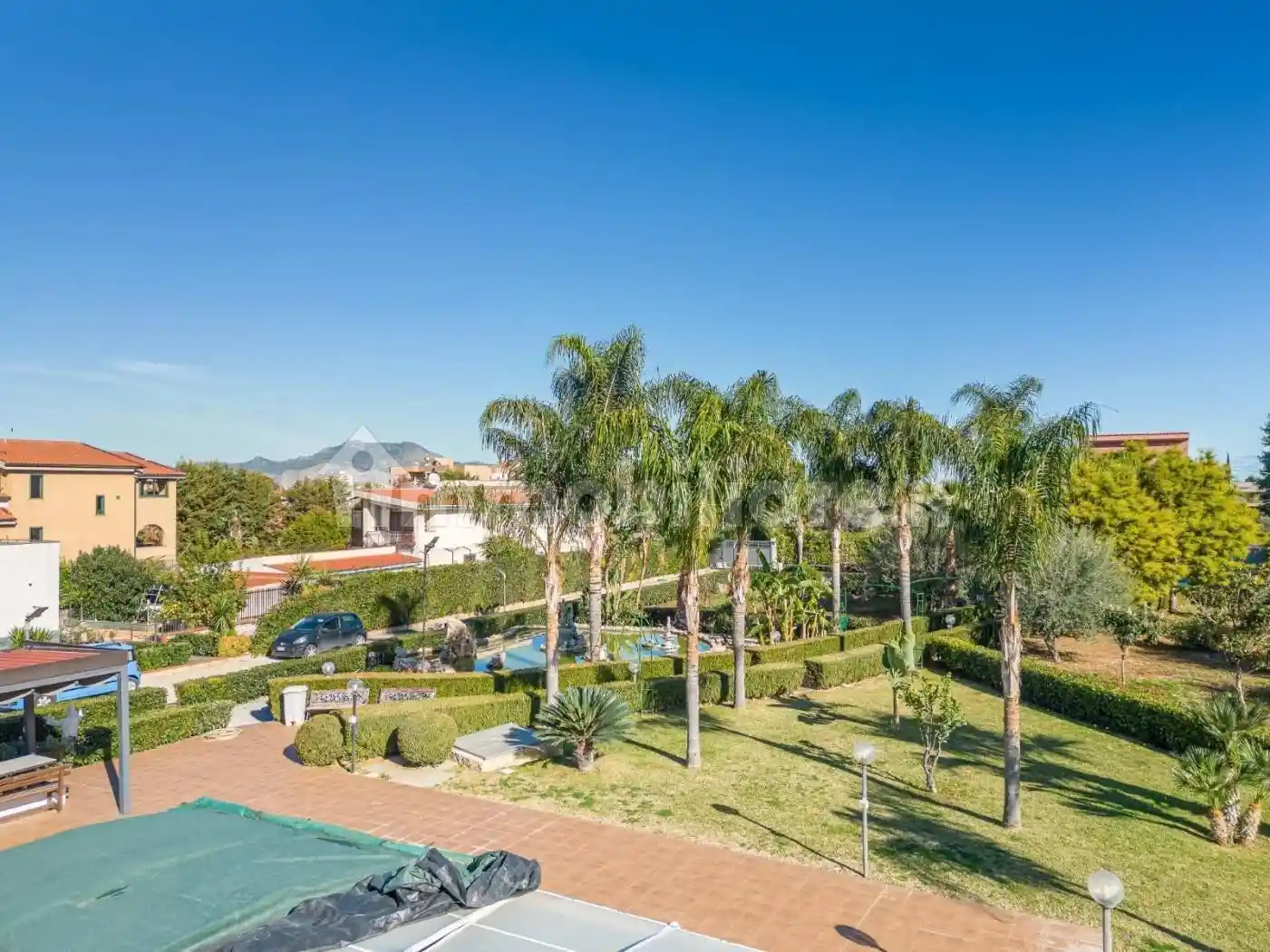 Villa unifamiliare via Ettore Gabrici 22, Olio di Lino, Palermo - foto 2