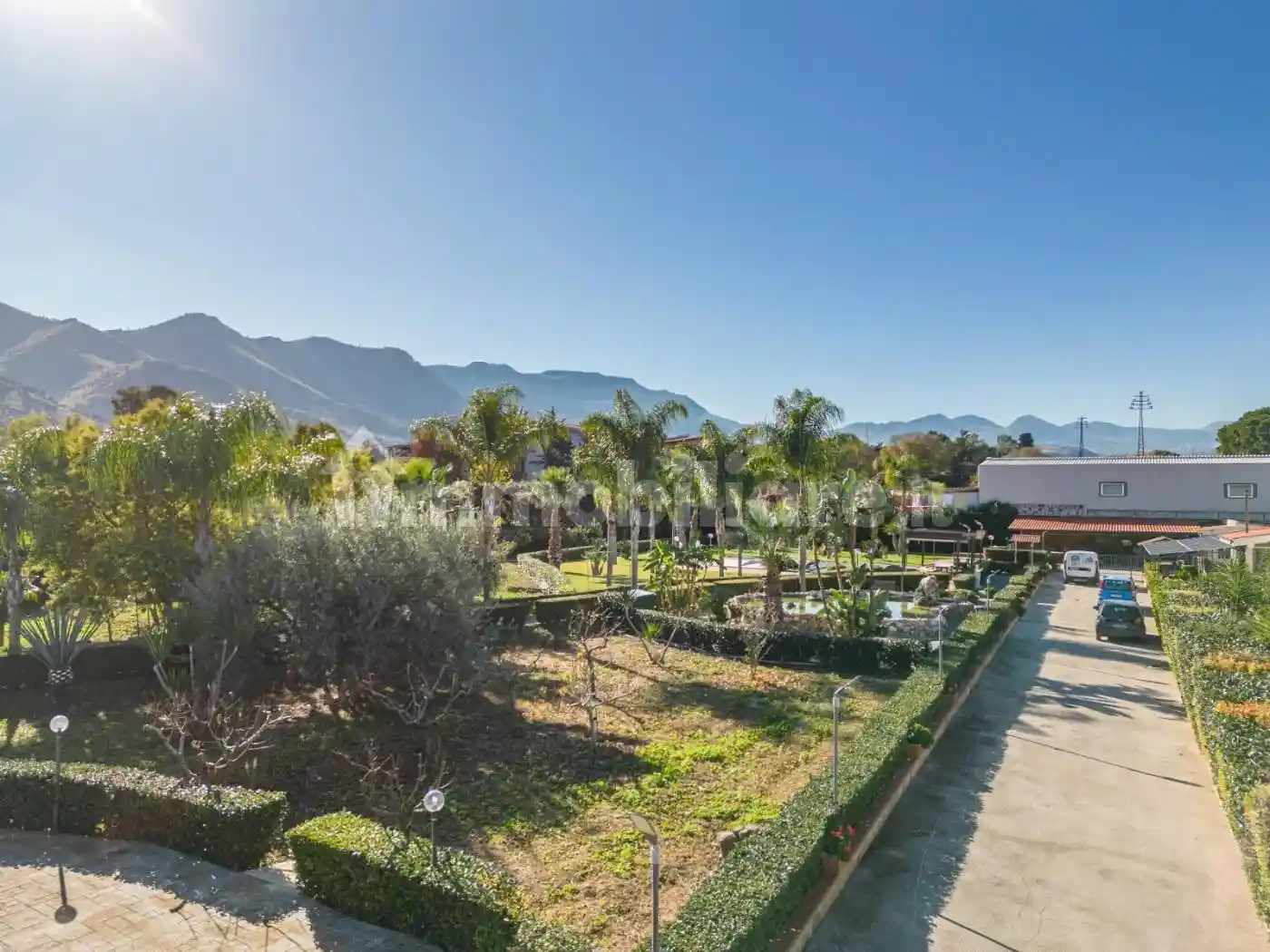 Villa unifamiliare via Ettore Gabrici 22, Olio di Lino, Palermo - foto 3