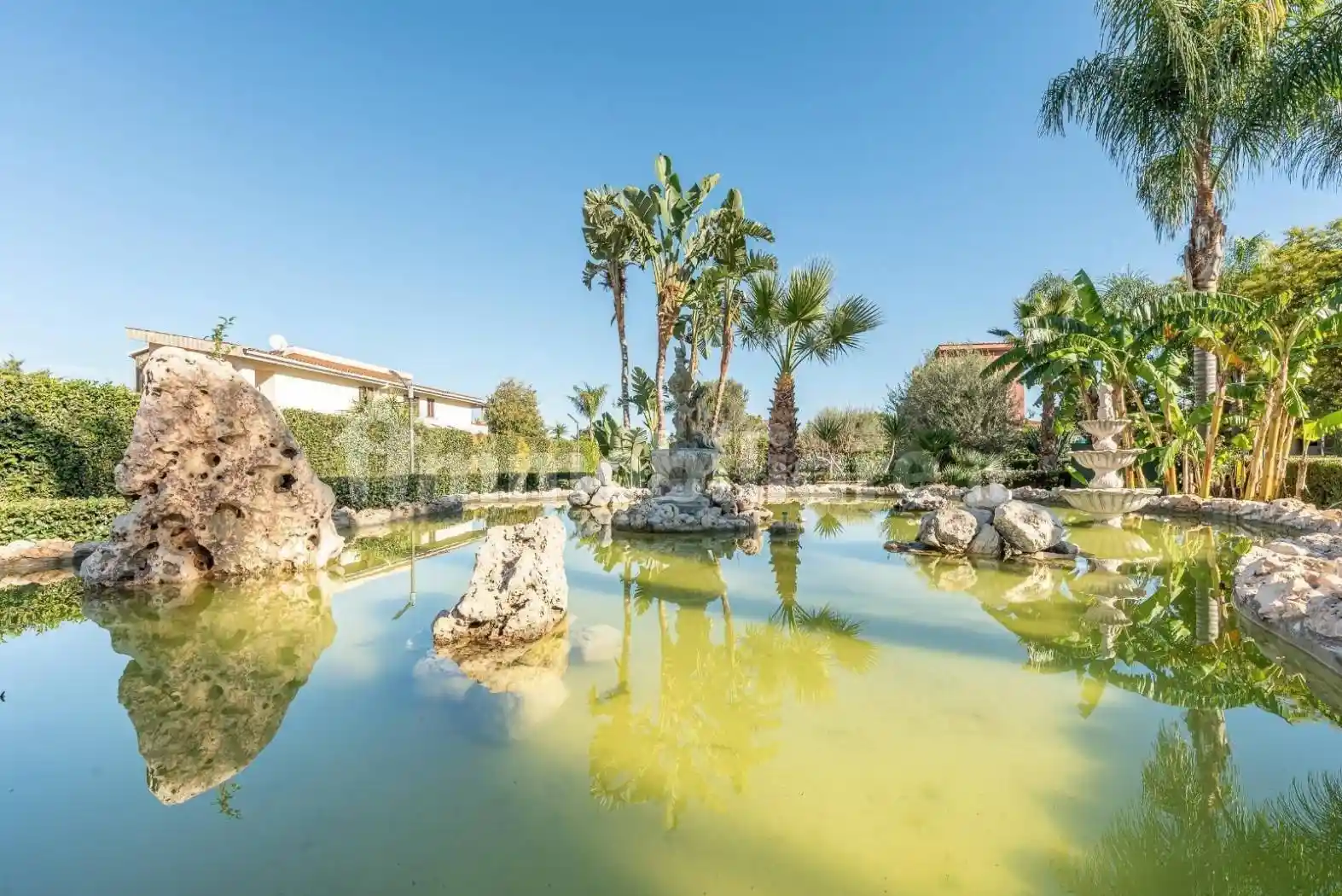 Villa unifamiliare via Ettore Gabrici 22, Olio di Lino, Palermo - foto 4