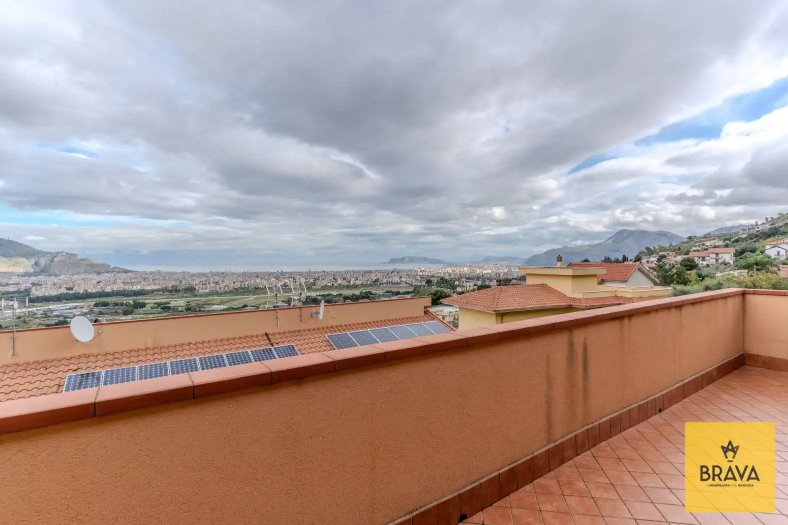 Villetta a schiera in vendita a Palermo