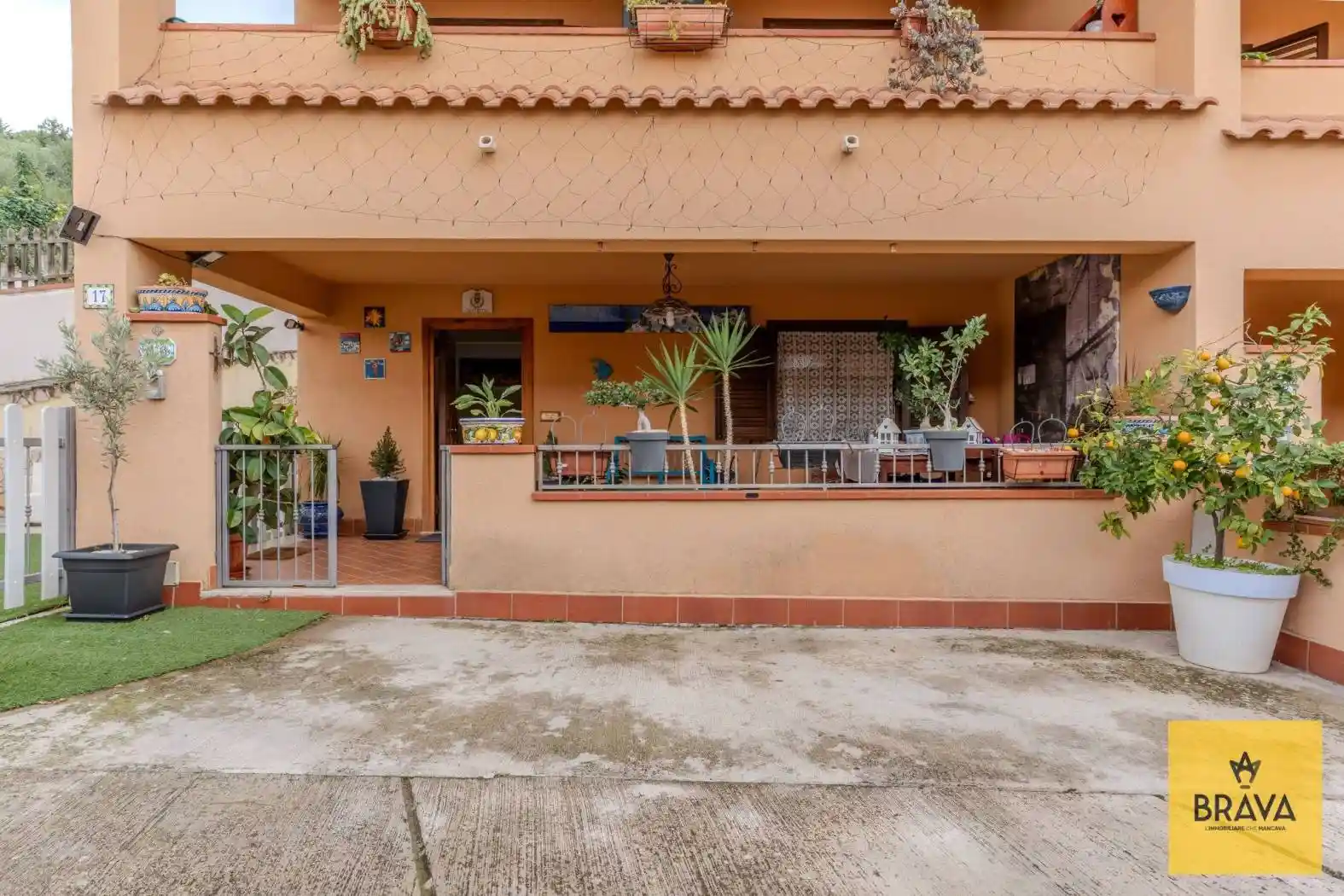 Villa a schiera via Francesco Baracca, Boccadifalco - Baida, Palermo - foto 5