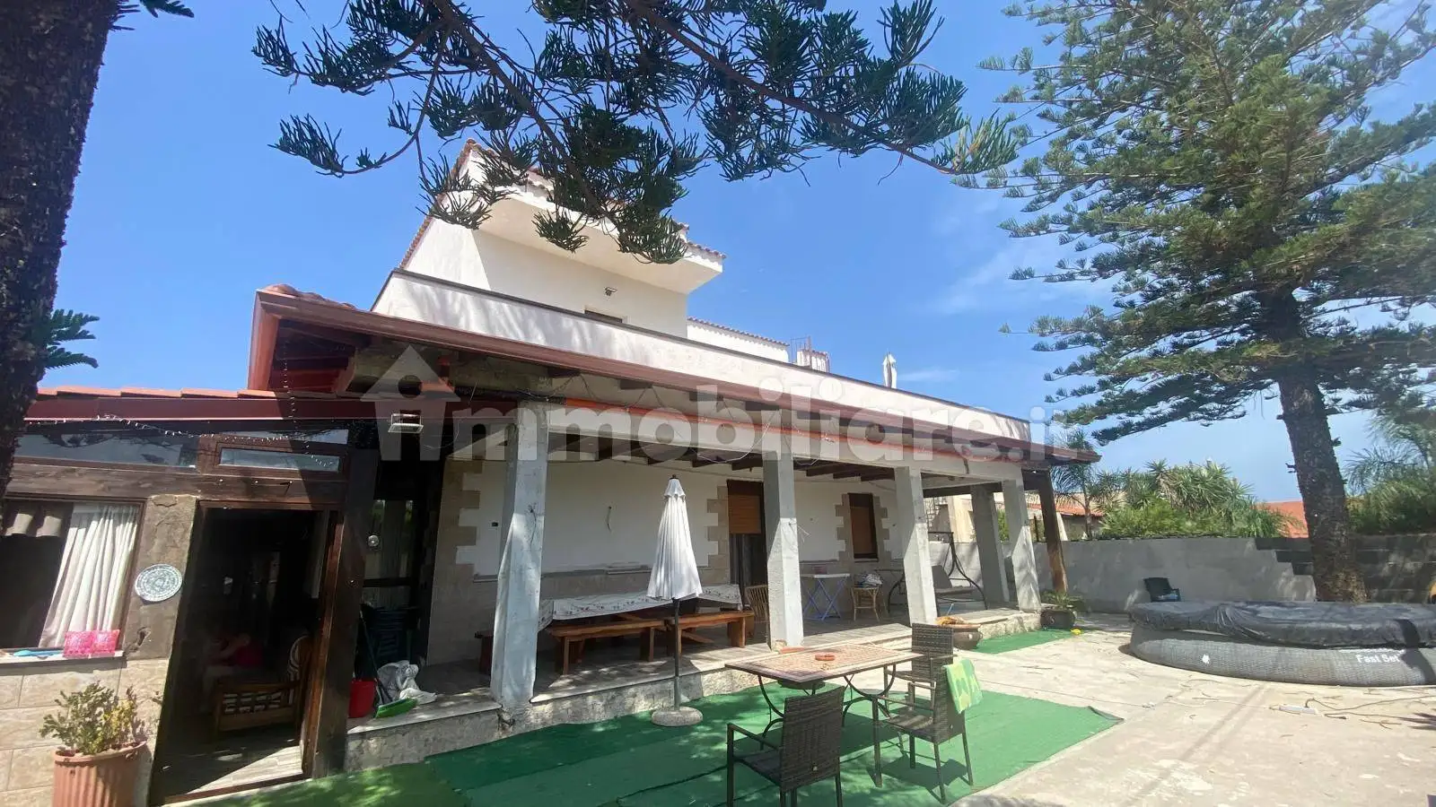 Villetta a schiera in vendita a Carini