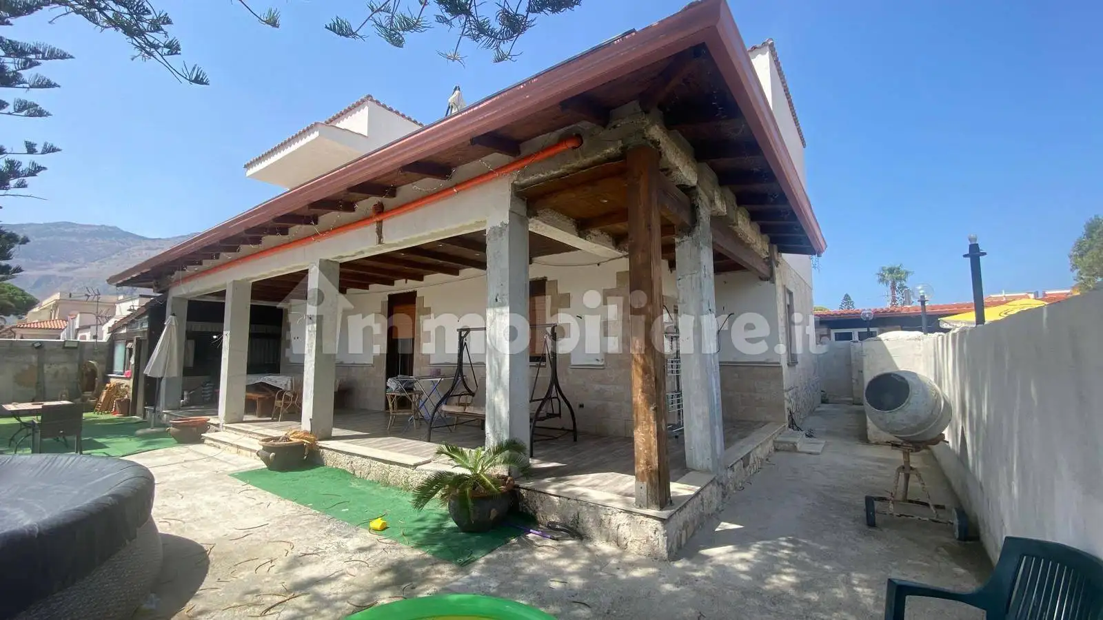 Villa a schiera via Torre Ulisse, Torre Muzza, Carini - foto 3