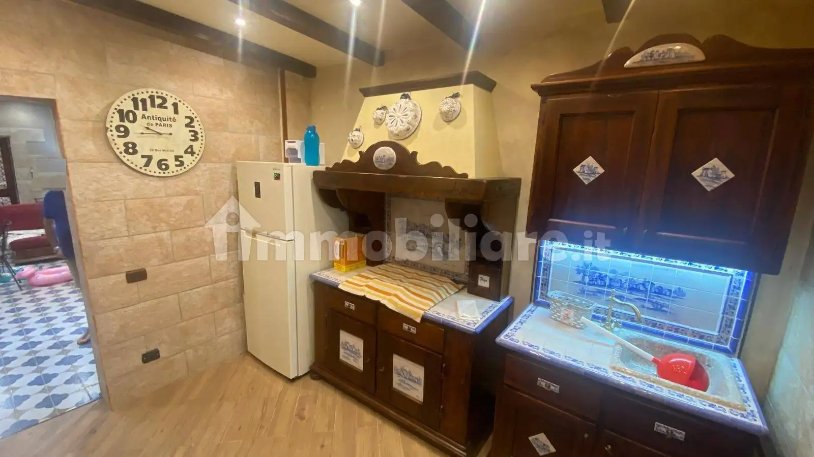 Villa a schiera via Torre Ulisse, Torre Muzza, Carini - foto 4