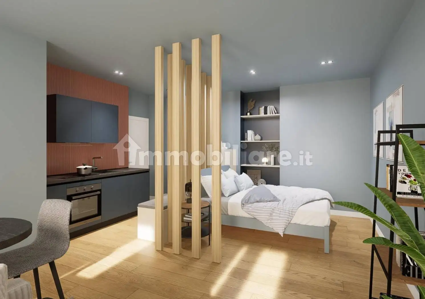 Appartamento in affitto a Torino