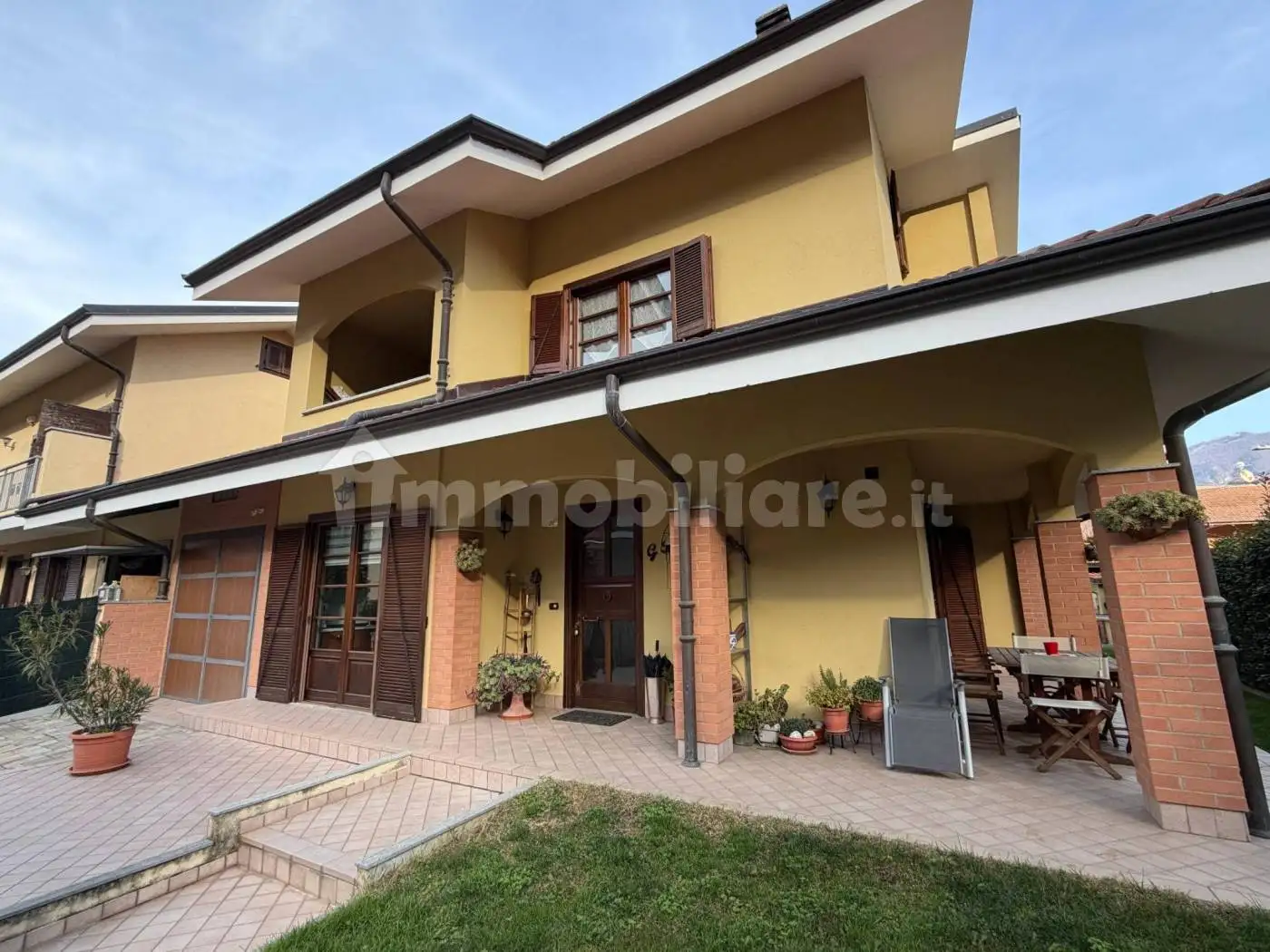 Villa in vendita a Vaie