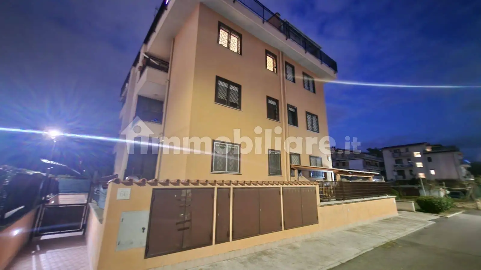 Appartamento in affitto a Roma