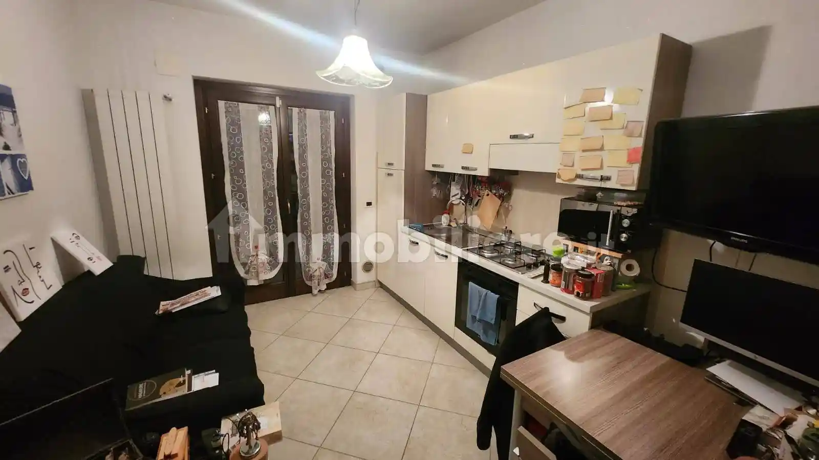 Bilocale via Marcello Alessio, Tor Vergata, Roma - foto 2