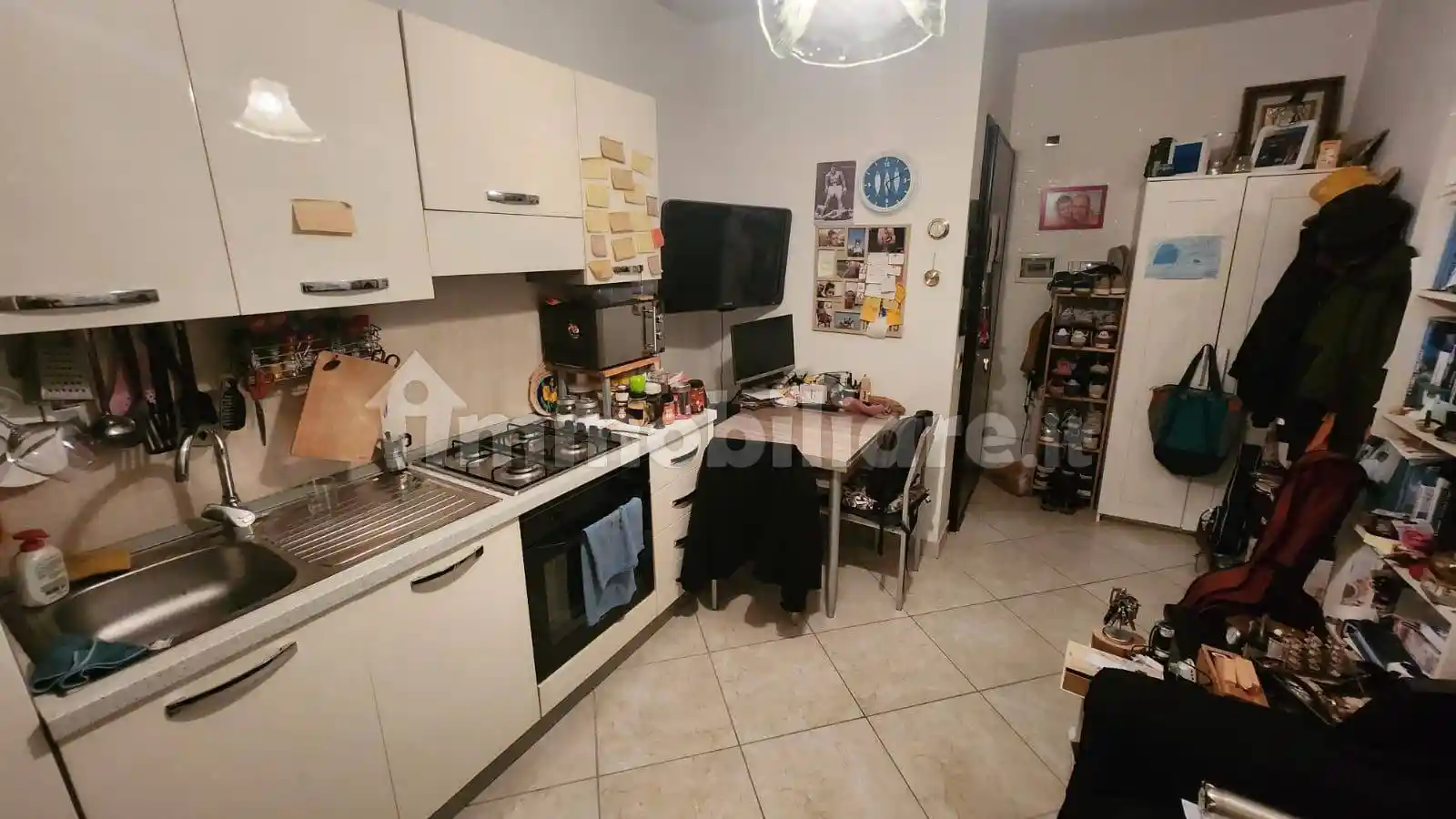 Bilocale via Marcello Alessio, Tor Vergata, Roma - foto 3