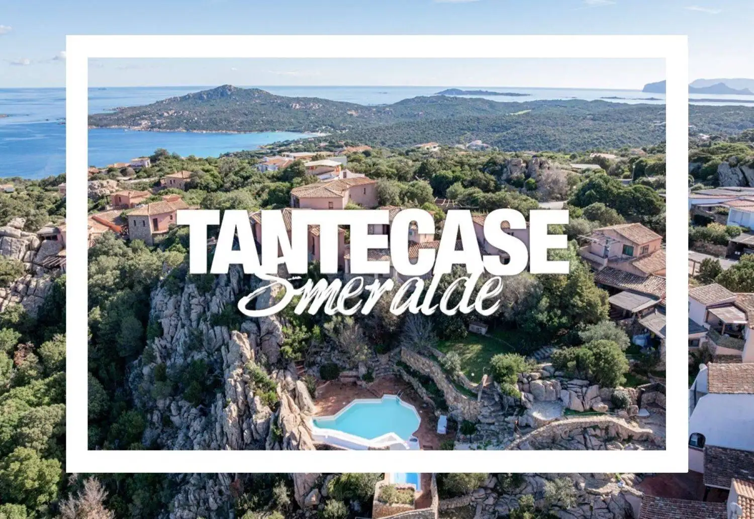 Villa in vendita a Arzachena