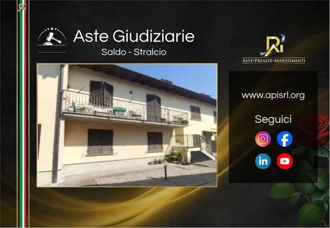 Appartamento in vendita a Belgioioso