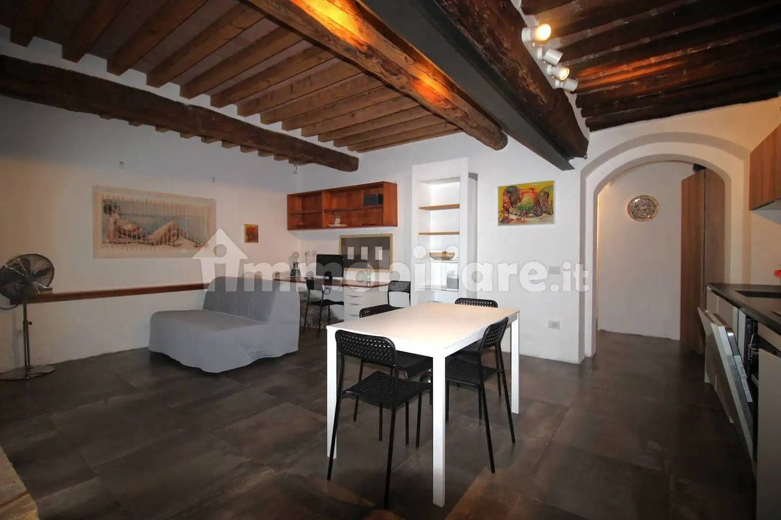 Appartamento in vendita a Castiglione della Pescaia